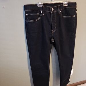 Levi's Womens Ultra Dark Blue Wash 511 Jeans